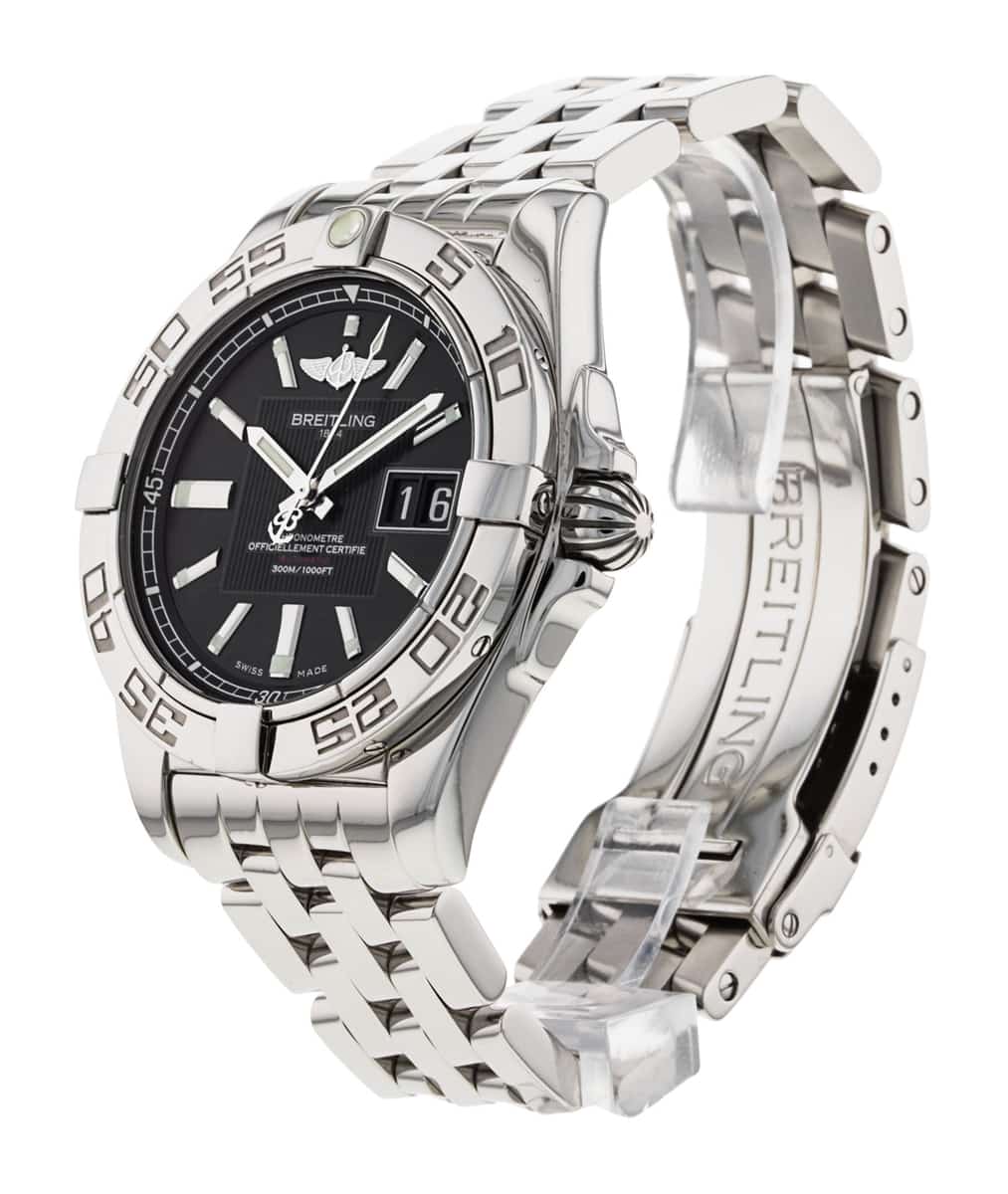 Breitling Galactic 41 A49350L Breitling Galactic 41 A49350L